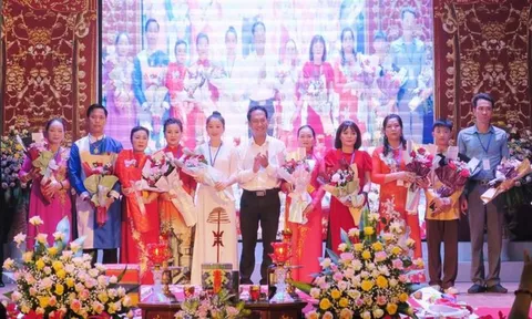 Hải Phòng: Bảo tồn, giữ gìn bản sắc văn hóa dân gian thiêng liêng của dân tộc